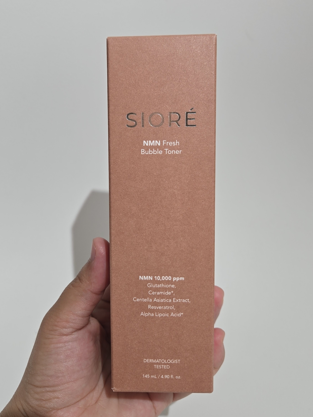 NMN Fresh Bubble Toner